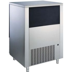 Electrolux 730160 Ice Cuber 33kg_24h with 16kg bin - Air cooled Self-contained (42gr cube). Model number: FGC33AS42