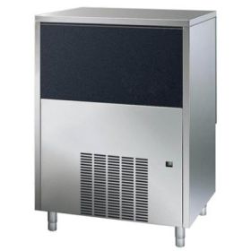 Electrolux 730161 Ice Cuber 46kg/24h with 25kg bin - Air cooled Self-contained (42gr cube). Model number: FGC46AS42