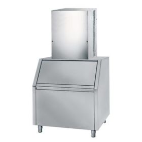 Electrolux 730173 Ice Cuber 140kg/24h with 200kg S/S bin - Air cooled Vertical System. Model number: MC140AB20