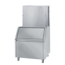 Electrolux 730175 Ice Cuber 200kg/24h with 200kg S/S bin - Air cooled Vertical System. Model number: MC200AB20