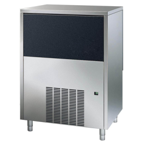 Electrolux Ice Maker 90kg/24h with 55kg bin. Water-cooled PNC 730207