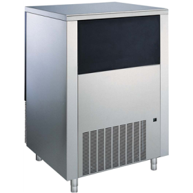 Electrolux Ice Maker 130kg/24h with 65kg bin. Water-cooled PNC 730208