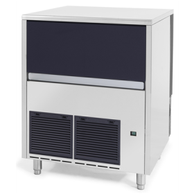 Electrolux Ice Maker 142kg/24h with 40kg bin. Pebbles maker, air-cooled PNC 730268