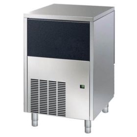 Electrolux 730526 Ice Cuber 42kg/24h with 16kg bin - Water cooled. Model number: FGC40W