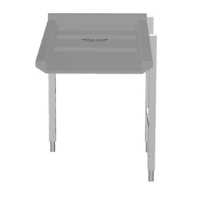 Electrolux Dishwasher Side Loading Table. Driven by Dishwasher. 1200mm  PNC 863132