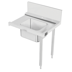 Electrolux Pre-wash Table with Bowl Right to Left, 900mm PNC 865402