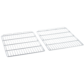 Electrolux Pair stainless steel grids PNC 922175