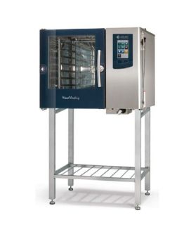 Houno C1.06 Gas Combi Oven for 6 Gastronorm Trays. CPE 1.06G Option. 4 Year Warranty