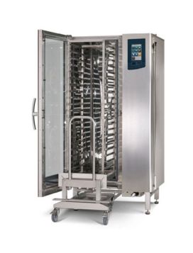 Houno C1.20 Combi Oven for 20 Gastronorm Trays. CPE 1.20 Option. 4 Year Warranty