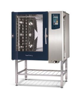 Houno C2.10 Combi Oven for 10 2-1 Gastronorm Trays. CPE 2.10 Option. 4 Year Warranty