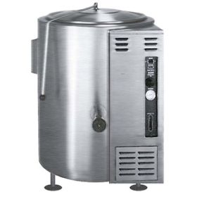 Market Forge F-100GL 100 gallon (380 litres) gas stationary kettle
