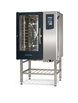 Houno KPE1.10 Combi Oven for 10 Gastronorm Trays. K 1.10 Option. 4 Year Warranty