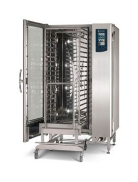Houno KPE2.20 Combi Oven for 20 2-1 Gastronorm Trays. K 2.20 Option. 4 Year Warranty