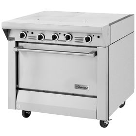 Garland Master Series Gas Commercial Range M46. 2 Equa-Therm Sections