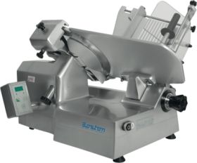 Food slicers 350 mm Gravity Slicer, gear transmission (601135)