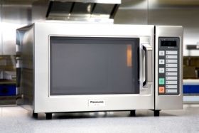 Panasonic NE-1037 1000w Light Duty Touch Control Commercial Microwave Oven