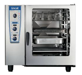 Lincat combi oven OCMPC102 CombiMaster© Plus. Holds 10 2/1 GN containers. Electric