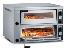 Lincat PO430-2 pizza oven 