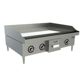 Vulcan Hart RRE24D electric griddle. 24 inch. 