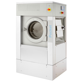 Electrolux WB4130H barrier washing machine Pocket