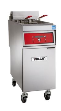 Vulcan Hart ER Series 1ER50D electric fryer with digital controls
