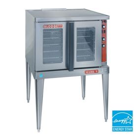 Blodgett Mark V-100 Electric convection oven. Single. Standard depth. Premium Series. Energy Star Rated