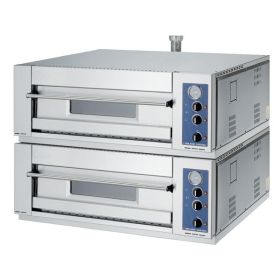 Blue Seal 830/DS-M Electric Double Deck Pizza Oven