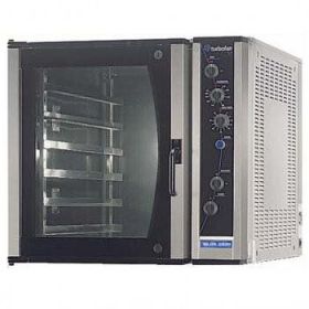 Blue Seal E35D6 Full Size Convection Oven. 6 x 1-1 GN Trays Electronic Controls with Digital Display