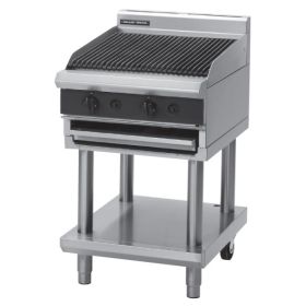 Blue Seal G594-LS Gas Chargrill With Leg Stand 
