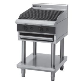 Blue Seal G596-LS Gas Chargrill With Leg Stand 