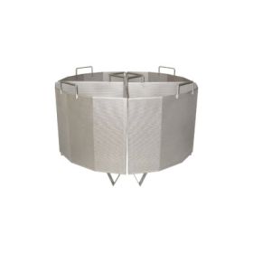 Commercial Boiling Pan Basket for 500 Litre Pan