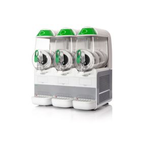Bras Commercial Slush, Sorbet, Granitas and Frozen Yoghurt Machine 18 litre. B Frozen 6-3 Smart