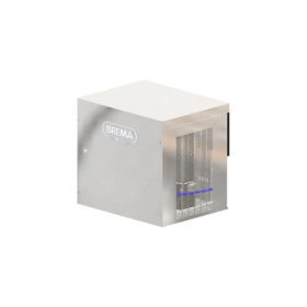 Brema Modular granular ice flaker PS 40bar (580psi). Model Brema G 1402 Split DEV CO2H