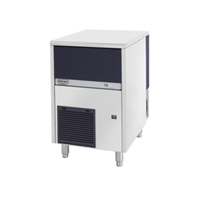 Brema Self-contained ice maker with extruder. Model Brema TB 852 HCH