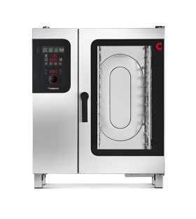 Convotherm 4 easyDial 10.10 Combi Oven. C4eD GS Gas powered with Steam Injection.