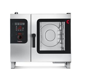 Convotherm 4 easyDial 6.10 Combi Oven. C4eD GS Gas powered with Steam Injection.