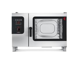 Convotherm 4 easyDial 6.20 Combi Oven. C4eD GS Gas powered with Steam Injection.