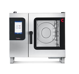 Convotherm 4 easyTouch 6.10 Combi Oven. C4eT GS. Gas powered with Steam Injection.