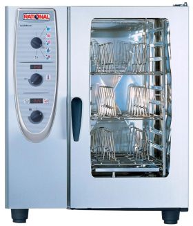 Rational CMP101G combi master combination oven gas