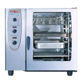 Rational CMP102G combi master combination oven gas