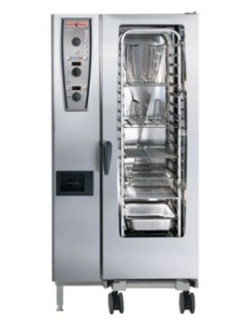 Rational CMP201E combi master combination oven electric