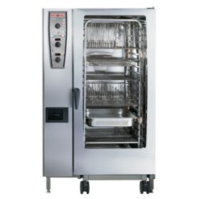 Rational CMP202E combi master combination oven electric