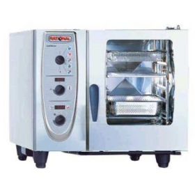 Rational CMP61E combi master combination oven electric
