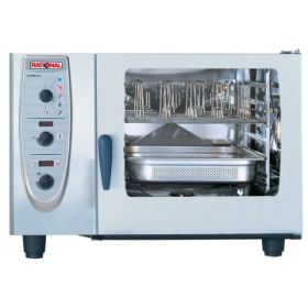 Rational CMP62G combi master combination oven gas