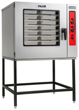 Vulcan Hart combi oven ABC7G ABC Series Gas