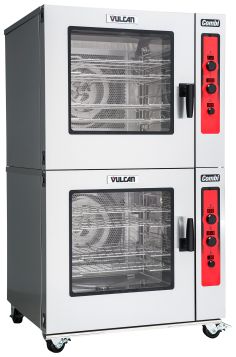Vulcan Hart combi oven ABC7E ABC Series 208 volt