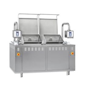 Nilma Dough.O.Mat C300 600 litre automatic pasta cooker