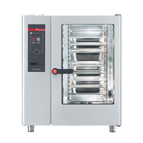 Eloma Multimax 10-11 Gas Combination Oven. 10 GN 1-1 Trays
