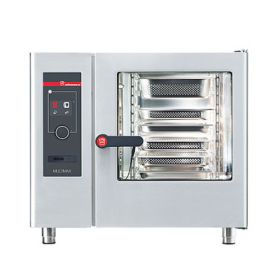Eloma Multimax 6-11 Gas Combination Oven. 6 GN 1-1 Trays