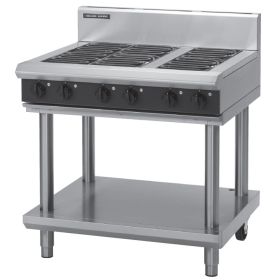 Blue Seal E516D-LS 6 Element Boiling Top With Leg Stand